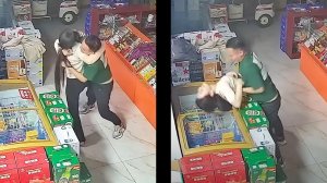 Посмотри, что Бывает! Записи с Камер Видеонаблюдения