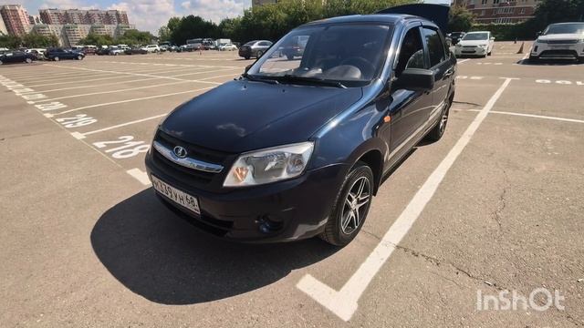 лада гранта