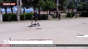 ☀️Летние каникулы в Крыму: безопасность детей на первом месте!