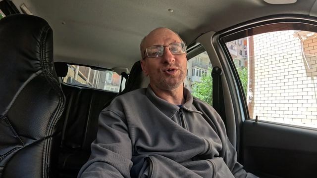 Анапа. 5.06.2026. Друг подкинул заказ в Москву и мы уехали в Анапу. смотреть онлайн