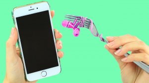 7 аксессуаров для мобильного телефона своими руками
