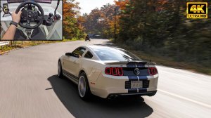 Ford Mustang Shelby GT500 Forza Horizon 6