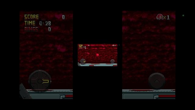играем в Sonic.exe One More Time 
мне кажется что этот Sonic шизанутый