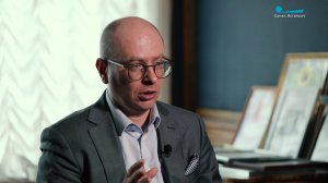 Петербургские портреты. Антон Танонов