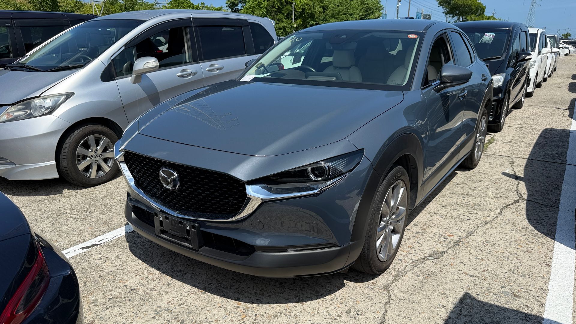 MAZDA CX-30 2020 KUZOV DM8P-111848 V1 799 Дизельный