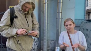 Константин Плотников после спектакля Сын (05.06.26)