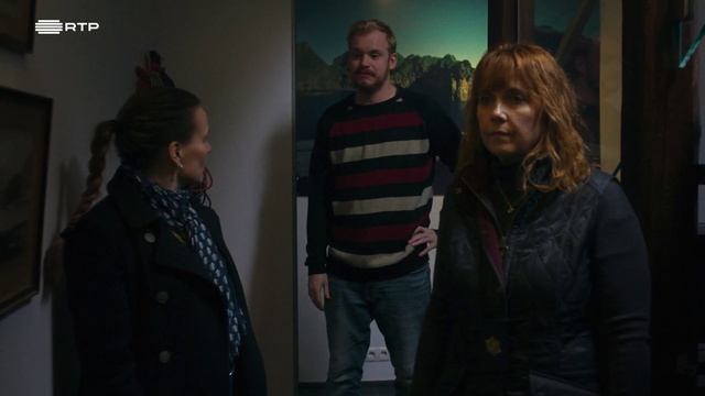 Холодная гавань 2 серия (сериал, 2025)