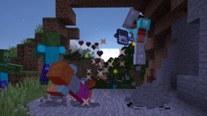 MINECRAFT.БУЛАВА ТЕСТЕР