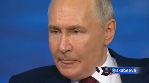 Ответ Путина Зеленскому на его письмо
