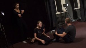 #АктерскоеМастерство - занятие #пантомима 1