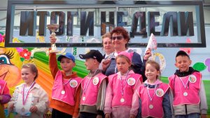 ИТОГИ НЕДЕЛИ Выпуск 07.06.26 (12+)