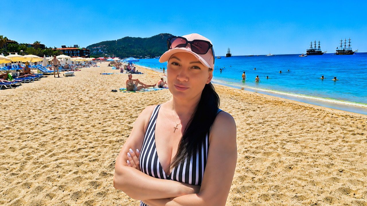 Турция 2026. СПЛОШНОЕ РАЗОЧАРОВАНИЕ❓ Cleopatra Golden Beach Hotel 4*. Пляж Клеопатра. Алания смотреть онлайн