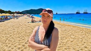 Турция 2026. СПЛОШНОЕ РАЗОЧАРОВАНИЕ❓ Cleopatra Golden Beach Hotel 4*. Пляж Клеопатра. Алания