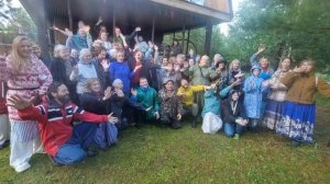 Экскурсия на поместье к жителям Большой Медведицы