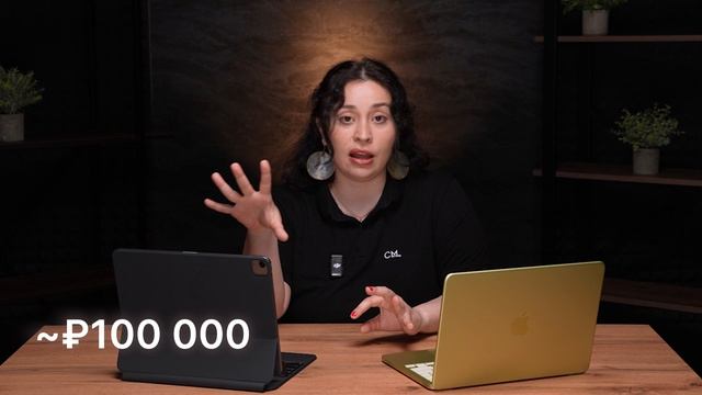 Что выбрать для работы: MacBook Neo VS iPad Air 13
