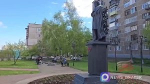 Братск надевает летний наряд: в городе высаживают 215 тысяч цветов