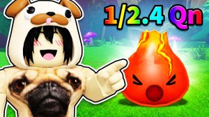 ПОЛУЧИЛ ТОП 1 СЛАЙМА В SLIME RNG РОБЛОКС