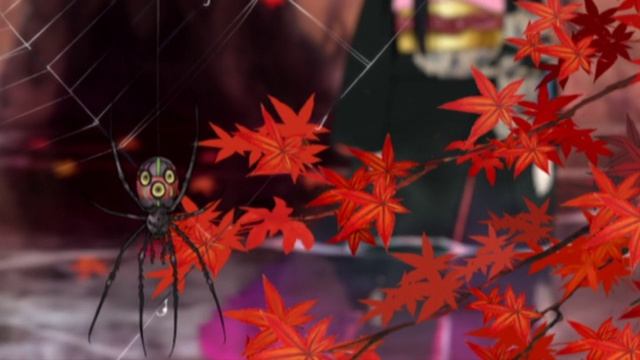 Jigoku Shoujo - Karinui Noto Mamiko
