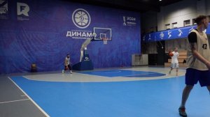 Баскет - Динамо - 05.06.2026 - 5х5 - Игра 6