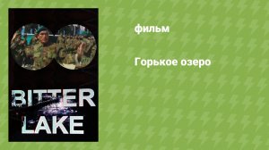 Горькое озеро (документальный фильм, 2015)