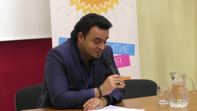 Человек с уникальными способностями Мехди: «Счастье семьи». Об уважении к старшим. Мехди Эбрагими Ва смотреть онлайн
