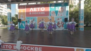 Мираж-студия эстрадного танца Русский перепляс