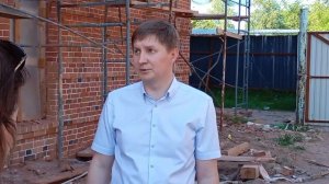 Министр строительства и ЖКХ Красноярского края о реставрации исторического здания в Ачинске