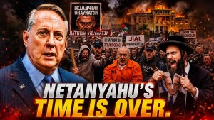 Netanyahu Faces Decades In Prison! - Israel Could Lose Everything   Doug Macgregor