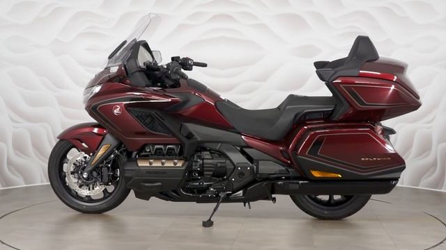 HONDA GL 1800 Gold Wing vin SC79-1600840