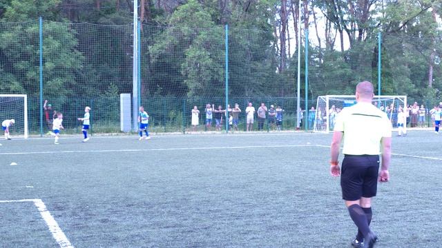 ЧГ ФА Факел 16-СШ 15 Строитель, 2 тайм смотреть онлайн