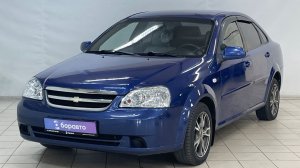 CHEVROLET LACETTI