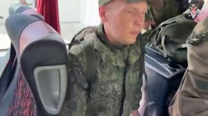 🇷🇺🇺🇦Состоялся обмен военнопленными по формуле 185 на 185. Летят домой…