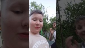 первый ролик