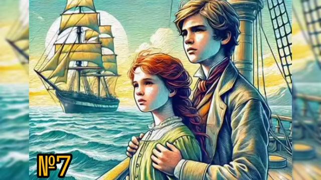 Аудиокнига Дети капитана Гранта часть 1. глава 7