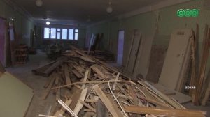 Две школы в Орджоникидзевском районе Уфы отстают от графика капремонта