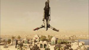 AC Mirage Стелс на сюжетных квестах 2ч.