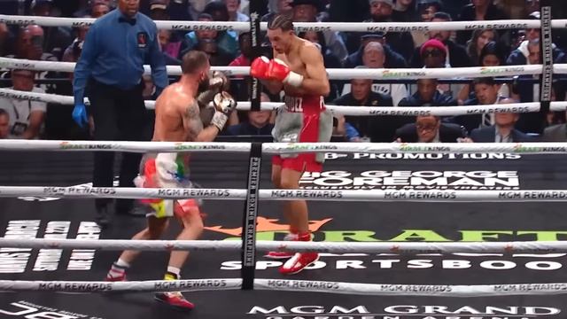 David Benavidez USA vs Caleb Plant USA   BOXING fight HD 60 fps