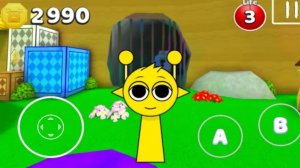 КОМНАТА СПРУНКИ САЙМОНА Super Bear Adventure/Прохождение игры Приключения Супер Медведя