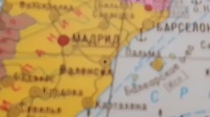 испания🇪🇸 Барселона или Мадрид?