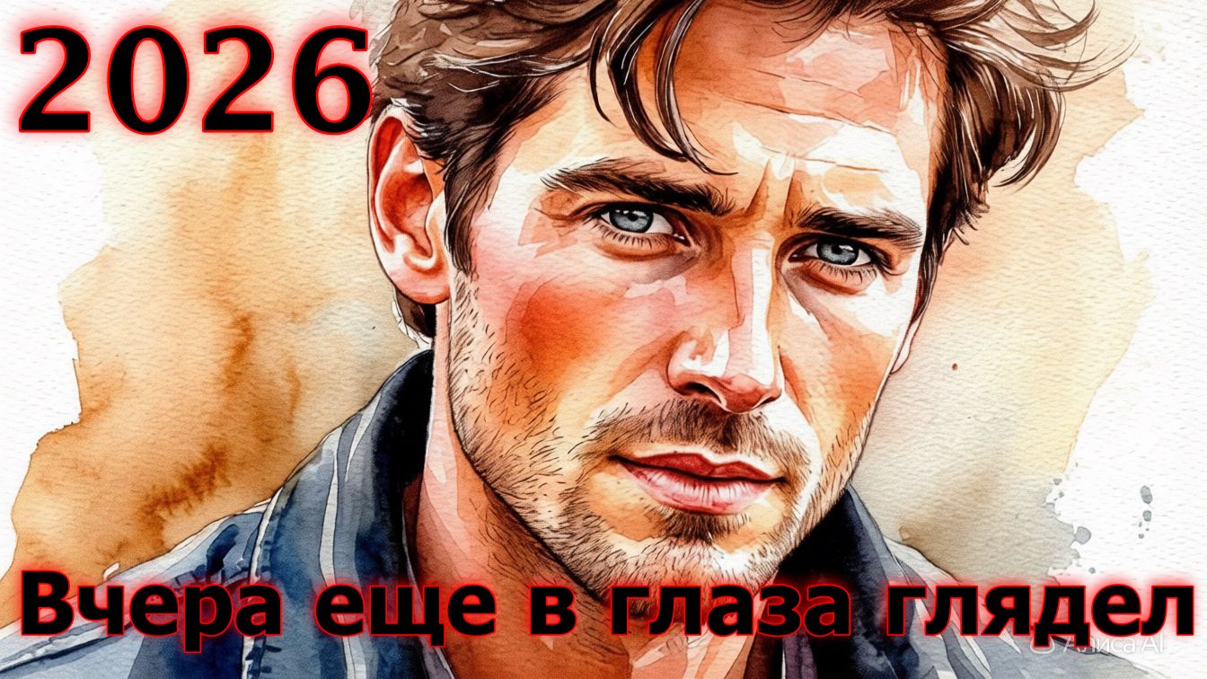 Песня 2026 Вчера еще в глаза глядел - М. И. Цветаева