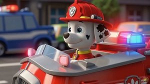 Щенячий Патруль： Новая Песня-История! ｜ Детский Клип ｜ Paw Patrol