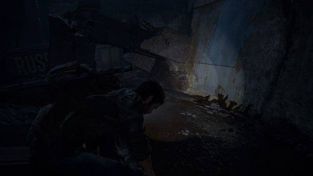The Last of Us Part I #4 смотреть онлайн