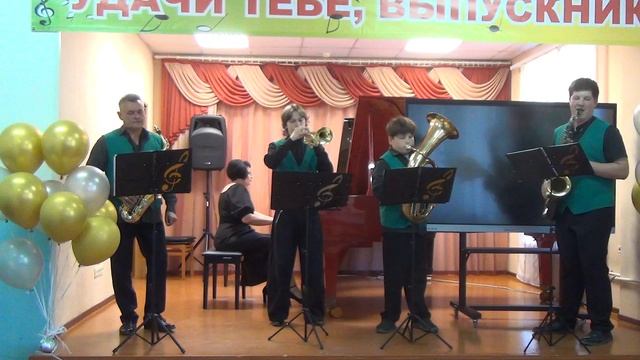 С. Рахманинов Прелюдия G - MolI Op. 23 N 5