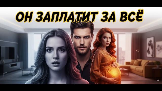 АУДИОКНИГА "ДВЕ ЖЕНЫ ОДНОГО МУЖА: Он Предал Наш Священный Союз" 🔥 РОМАН