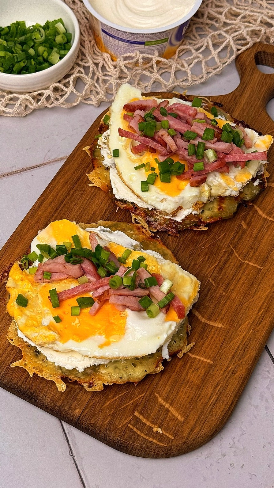 Похмельный перекус 🥪