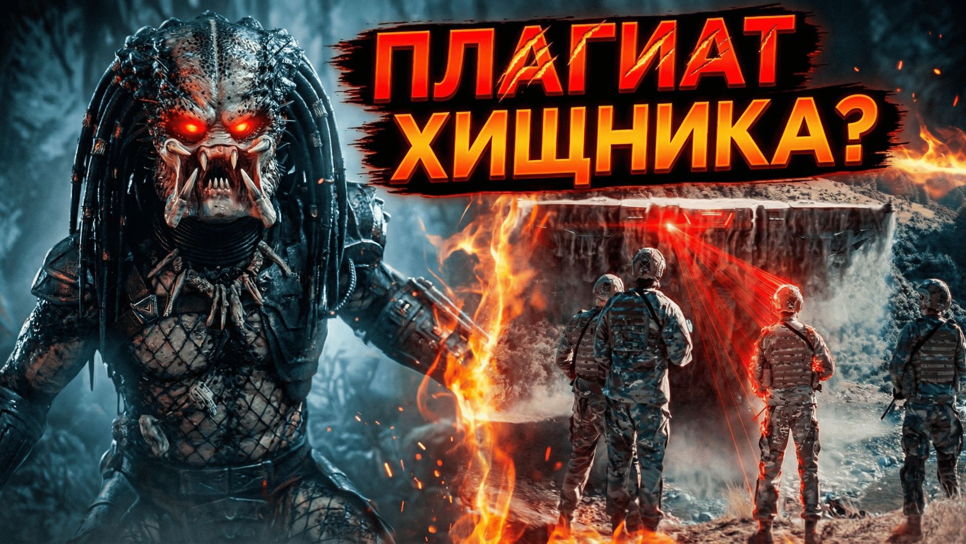 О чем была ВОЕННАЯ МАШИНА (2026) [ТРЕШ ОБЗОР] фильма смотреть онлайн