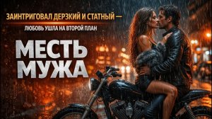 ЗАИНТРИГОВАЛ ДЕРЗКИЙ И СТАТНЫЙ ЛЮБОВЬ УШЛА НА ВТОРОЙ ПЛАН I МЕСТЬ МУЖА