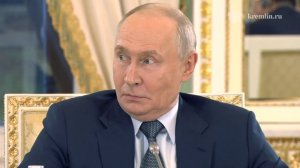 Встреча с руководителями международных информагентств