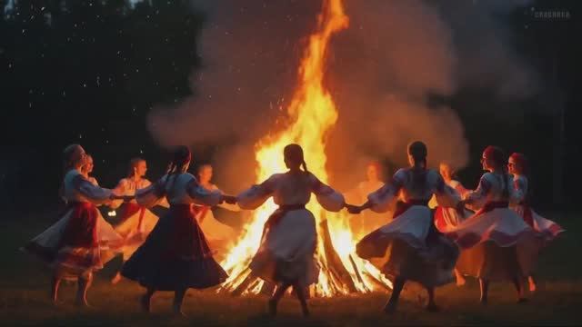 🎵 ВСТАВАЙ, БОГАТЫРЬ! 🔥