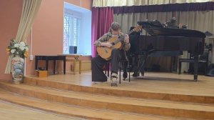 Р.н.п. «Во поле берёза стояла» обр. А.Иванова-Крамского
